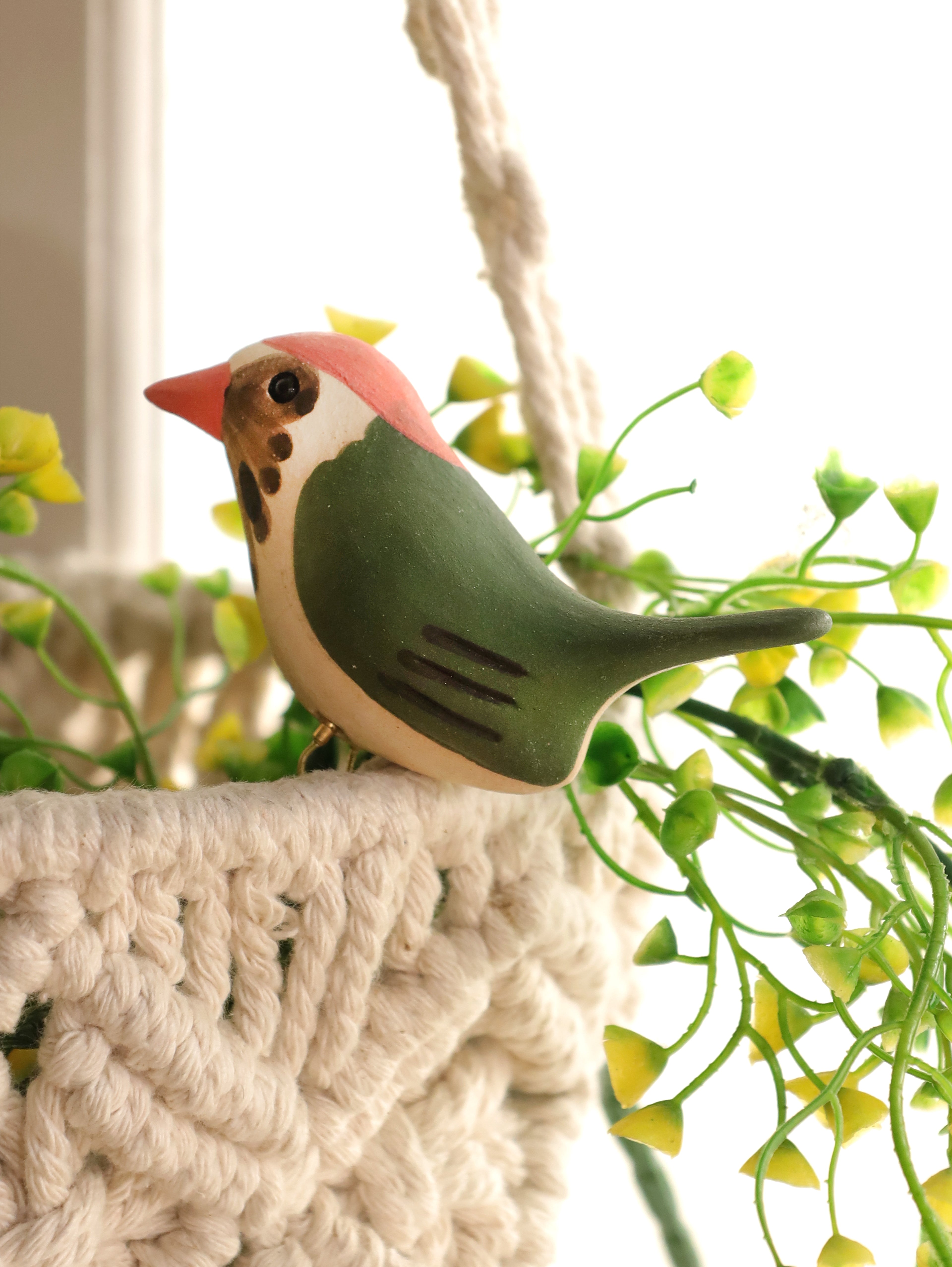 Tailor Bird (Set of 2)