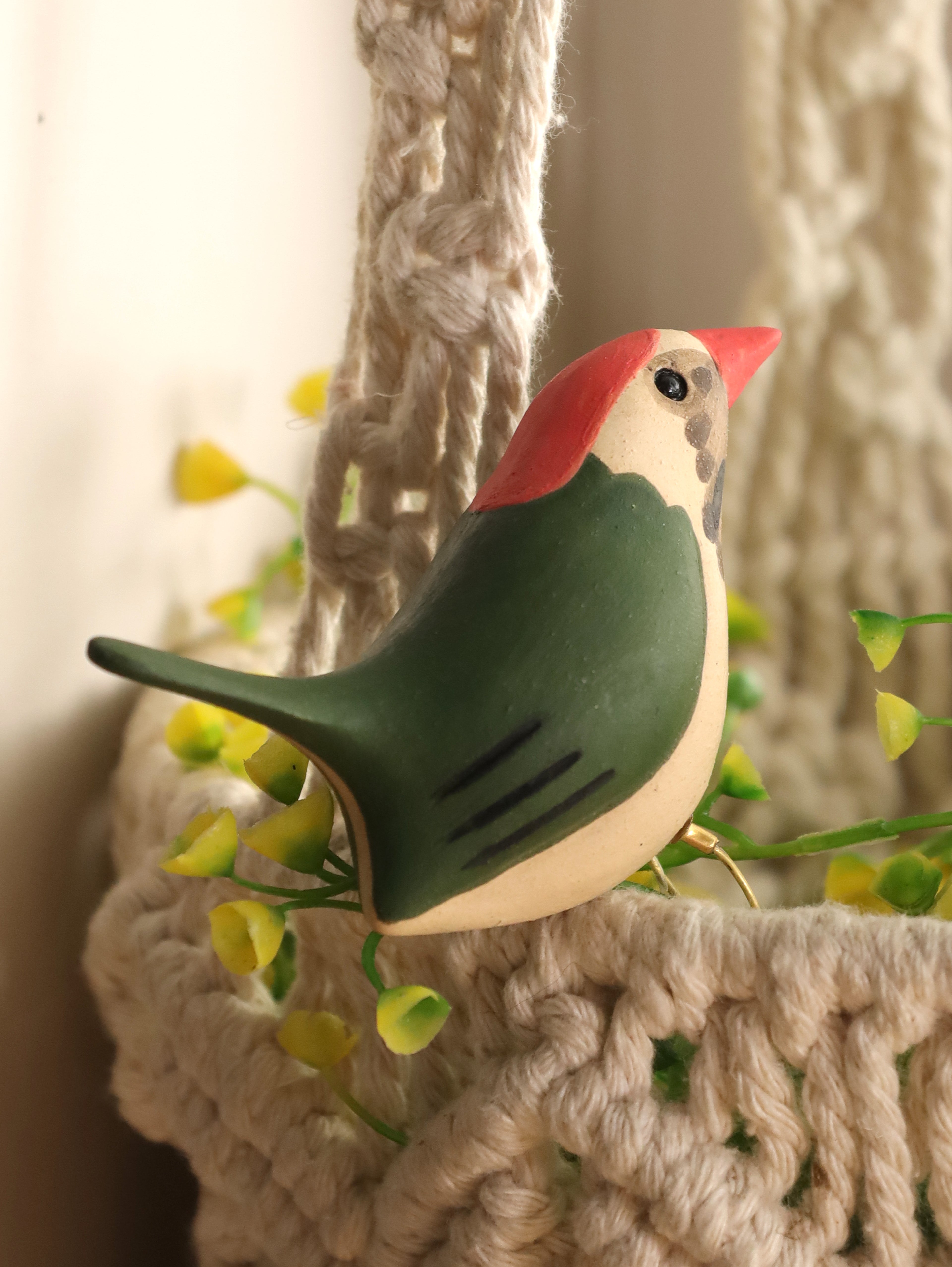 Tailor Bird (Set of 2)
