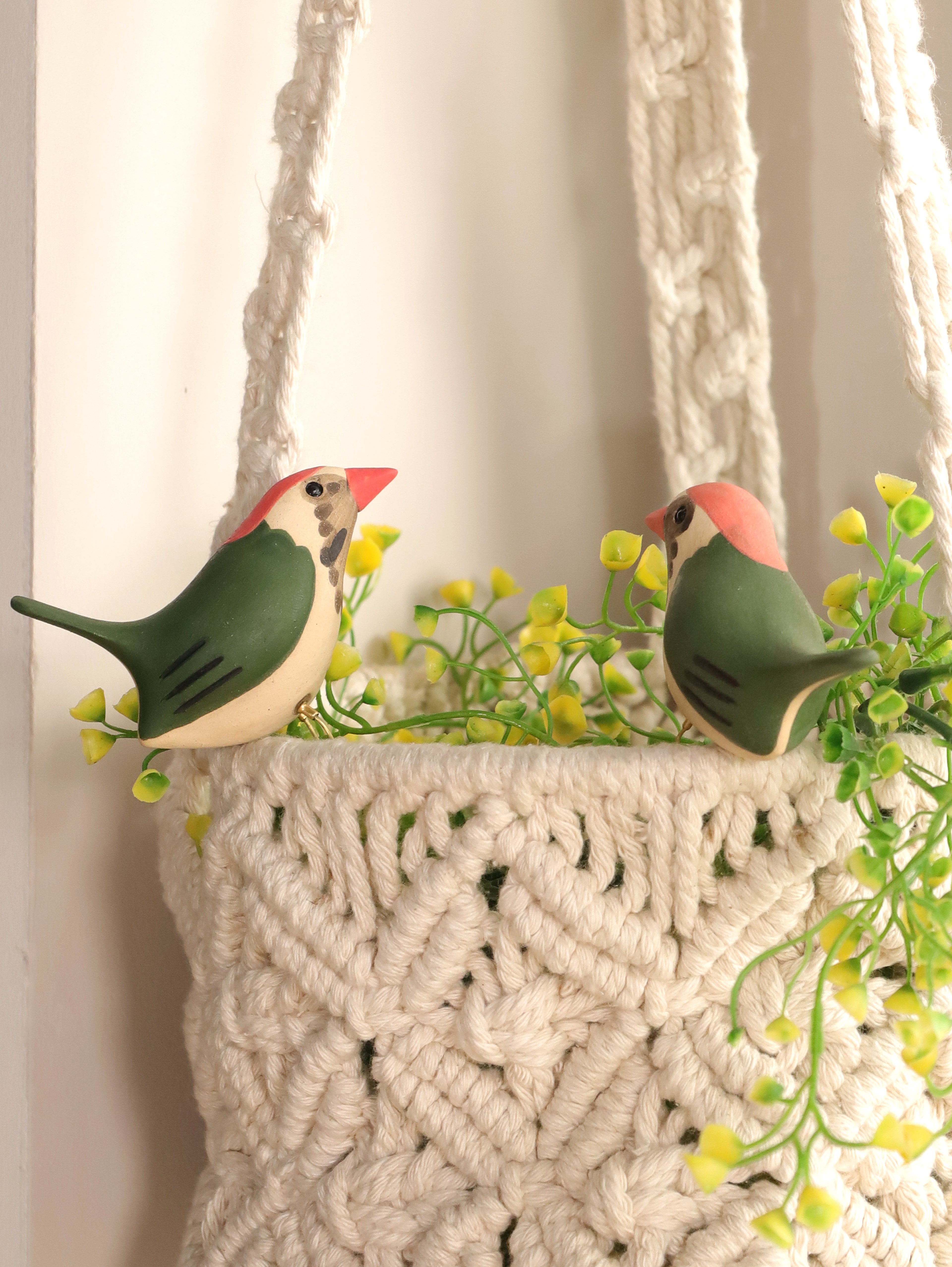 Tailor Bird (Set of 2)
