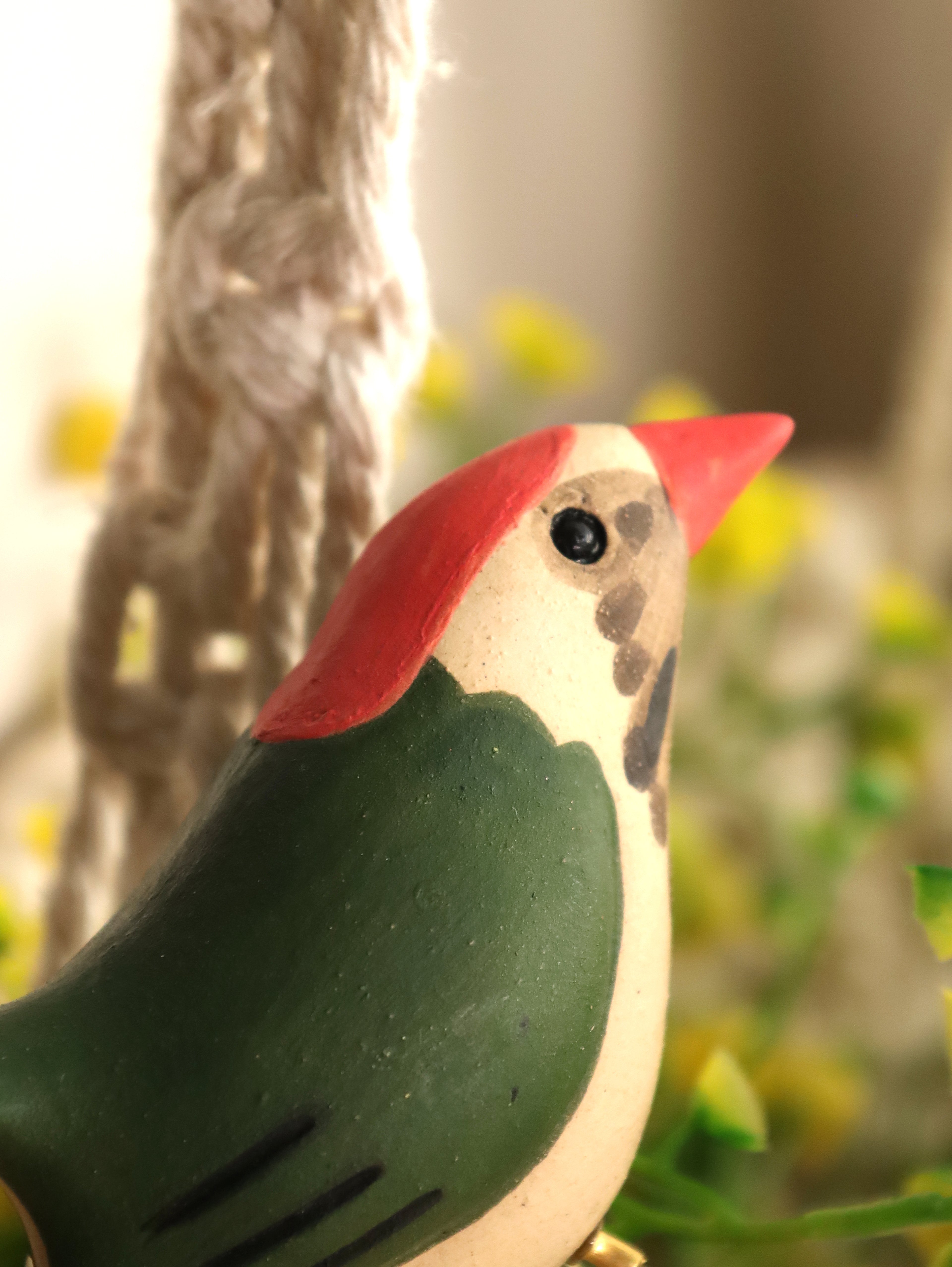 Tailor Bird (Set of 2)