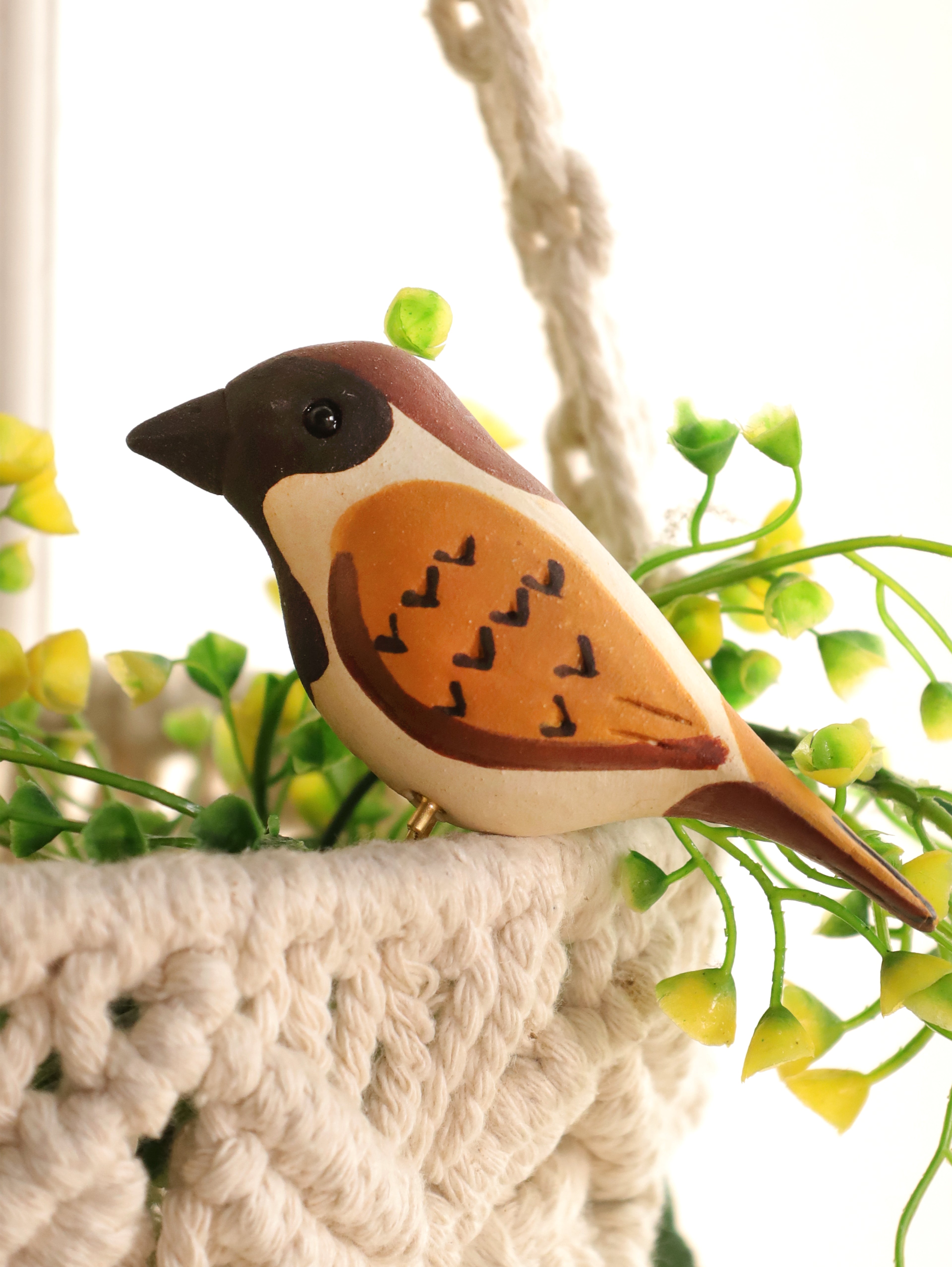 House Sparrow (Set of 2)