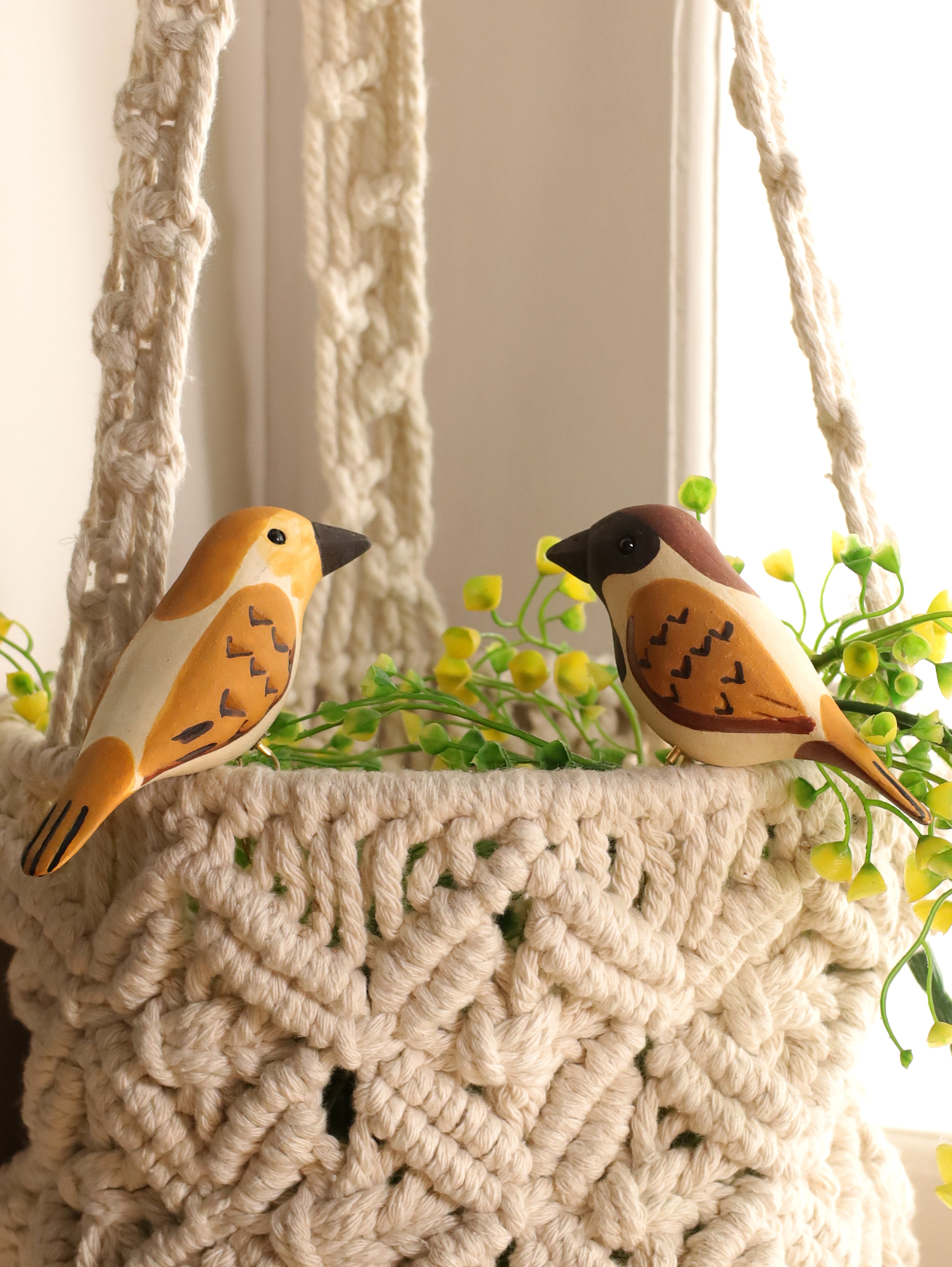 House Sparrow (Set of 2)