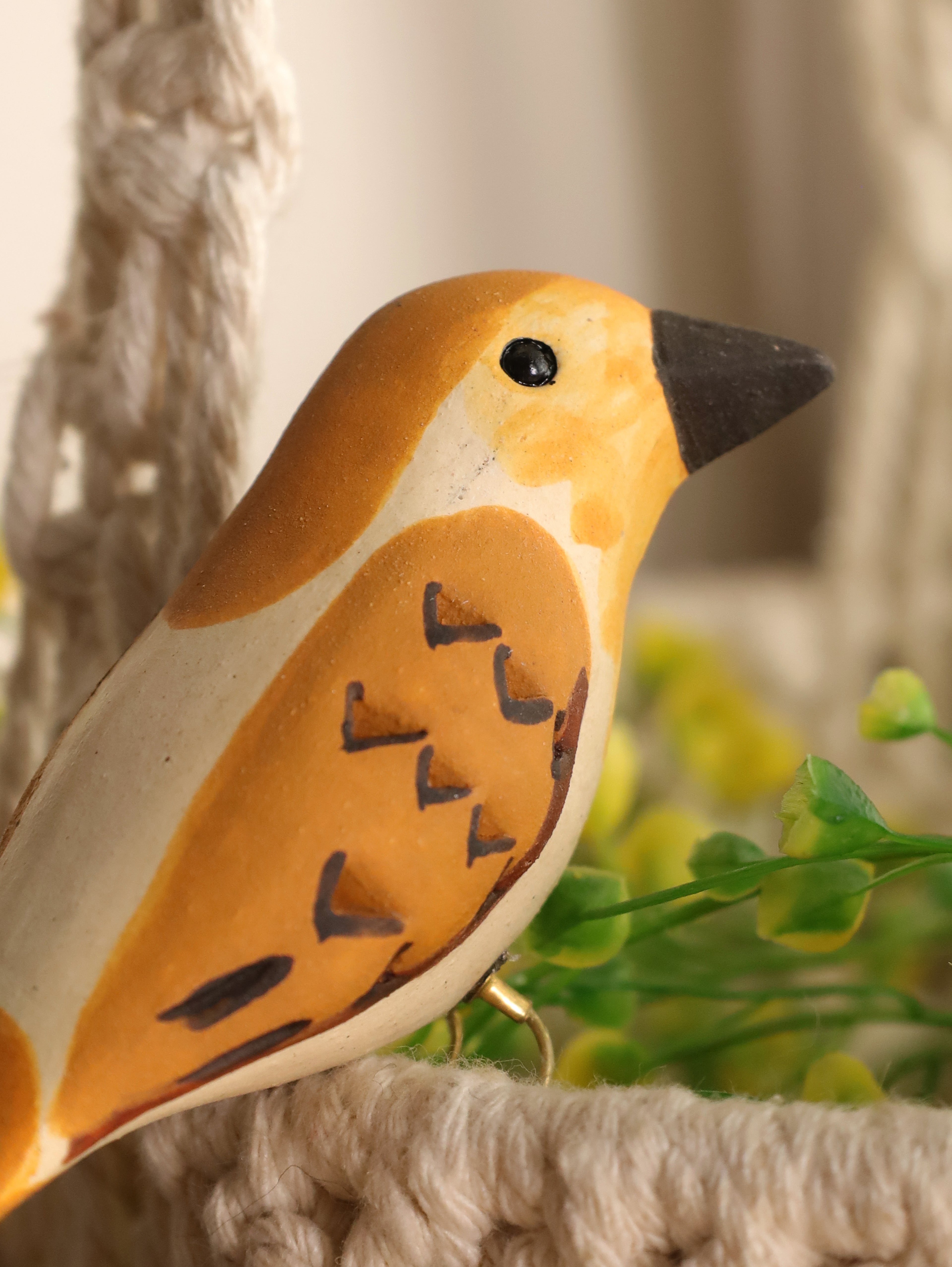 House Sparrow (Set of 2)