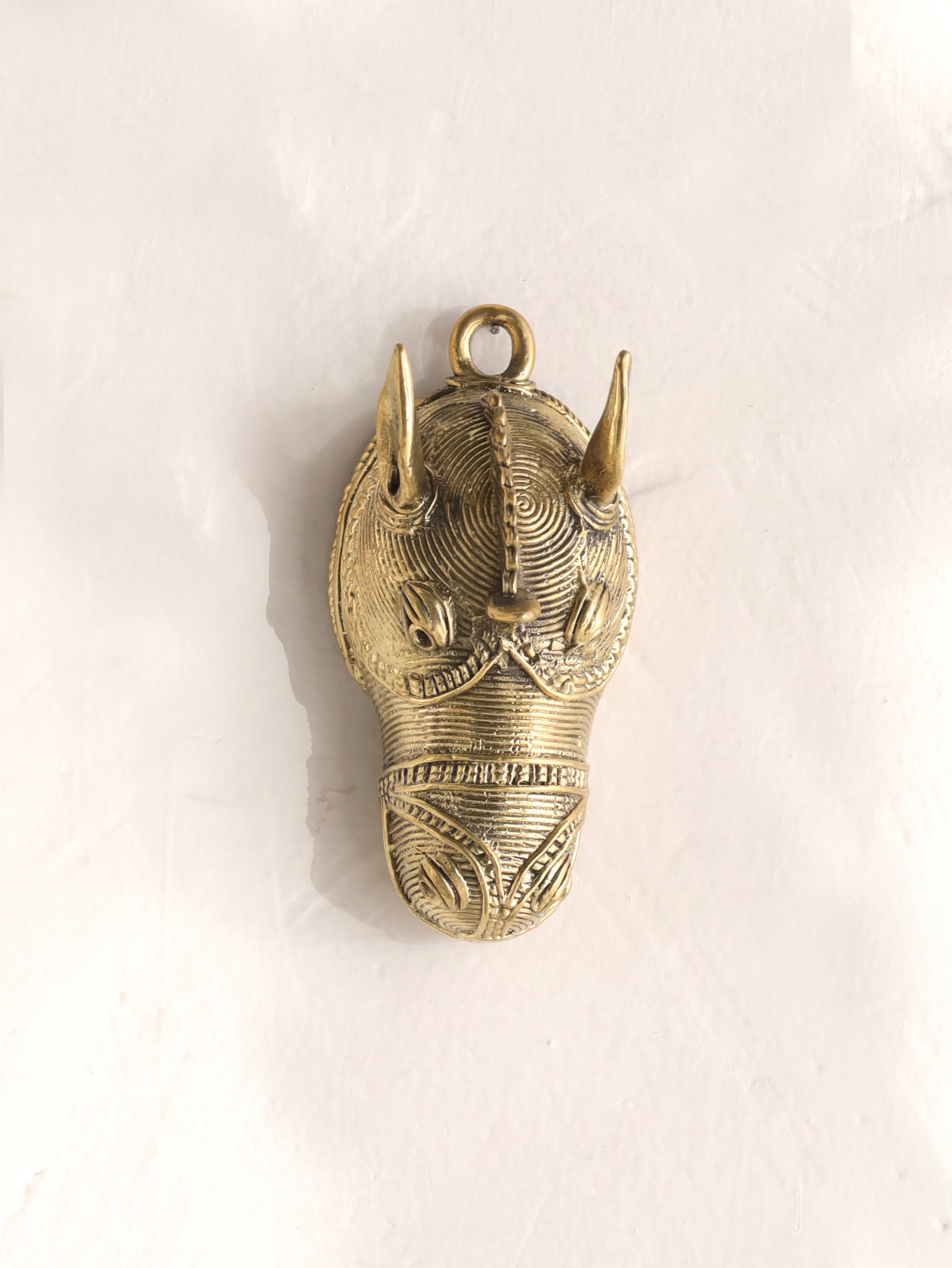 Dhokra Crafted Horse