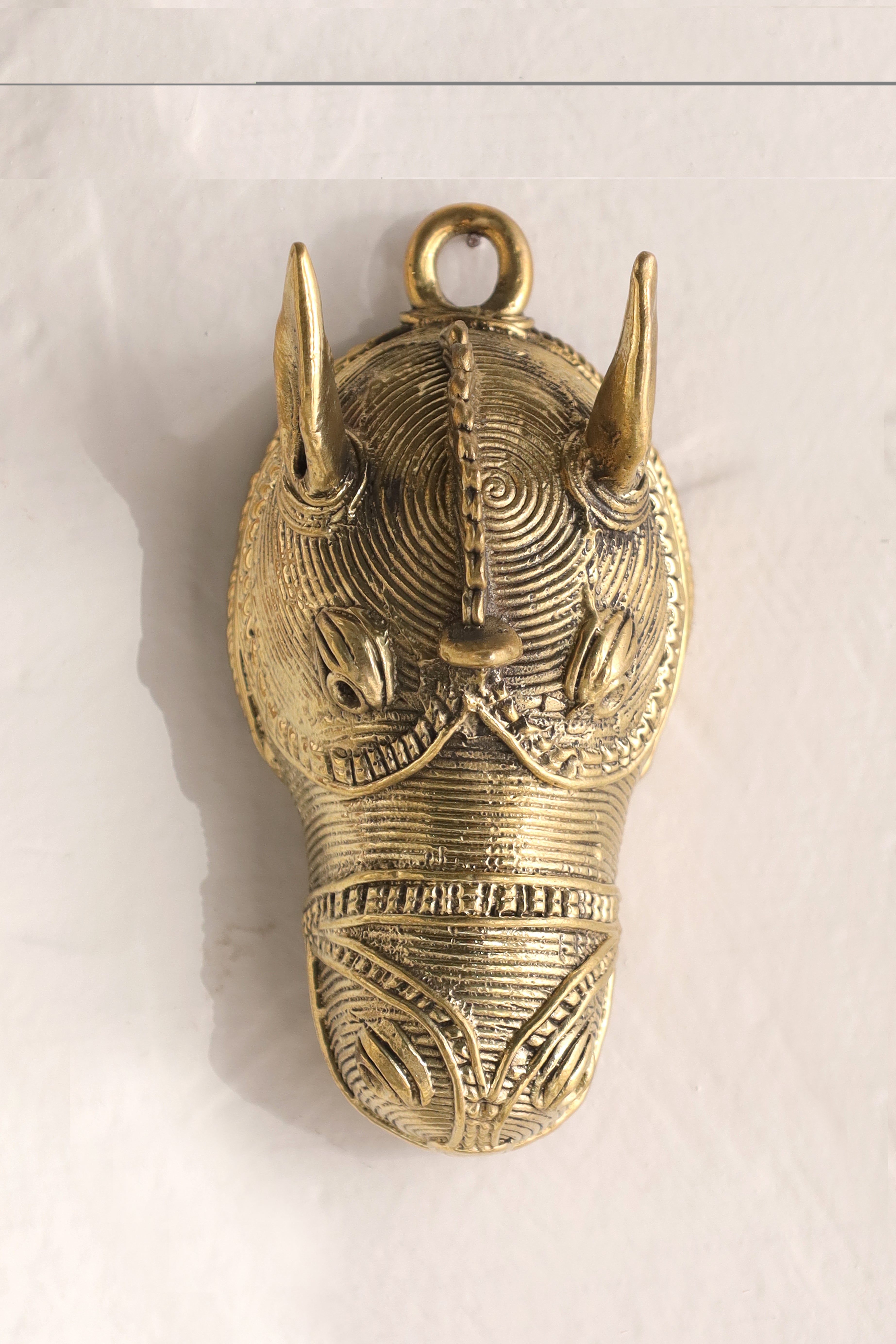 Dhokra Crafted Horse