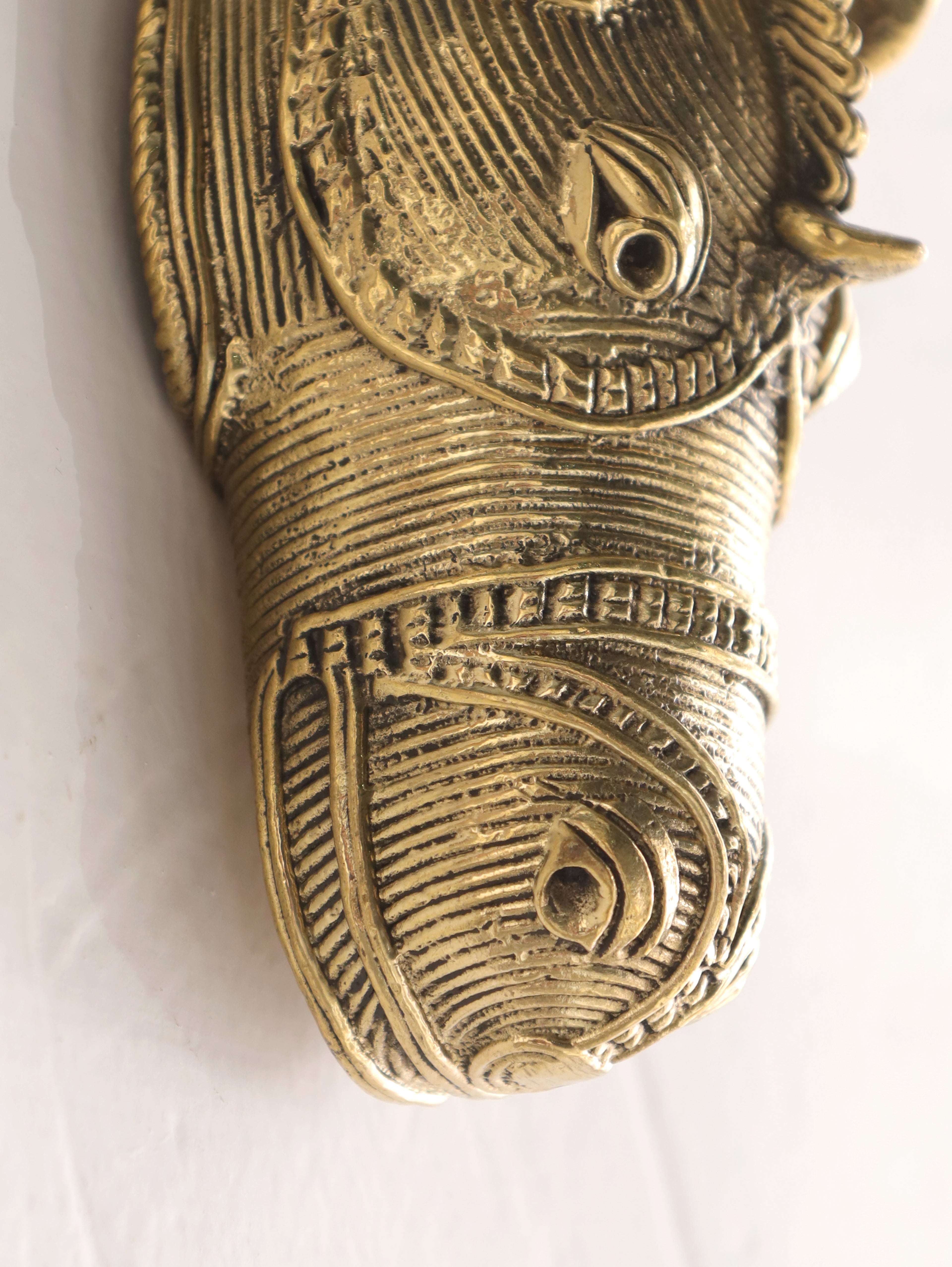 Dhokra Crafted Horse