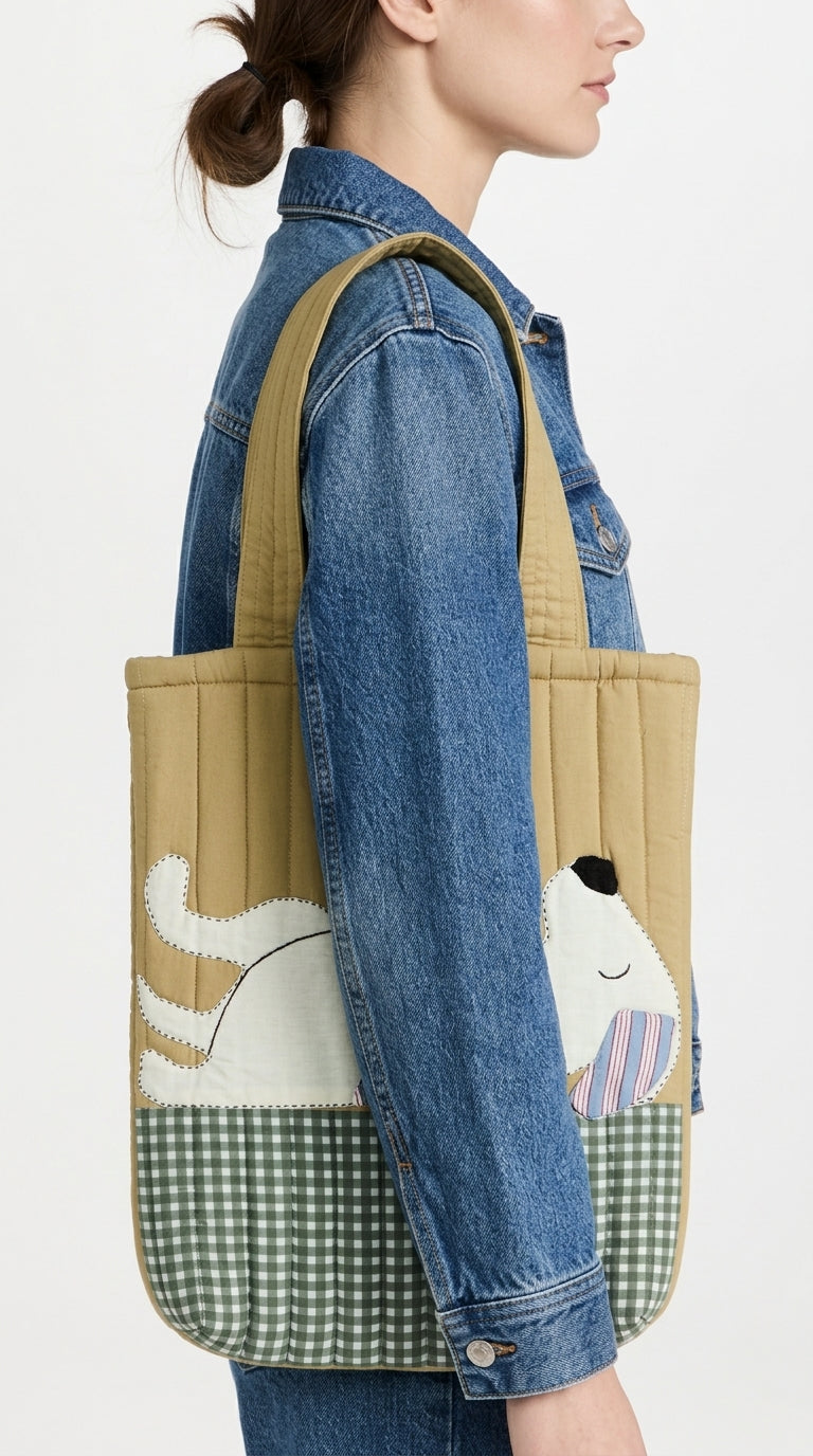 Lazy Dog Bag