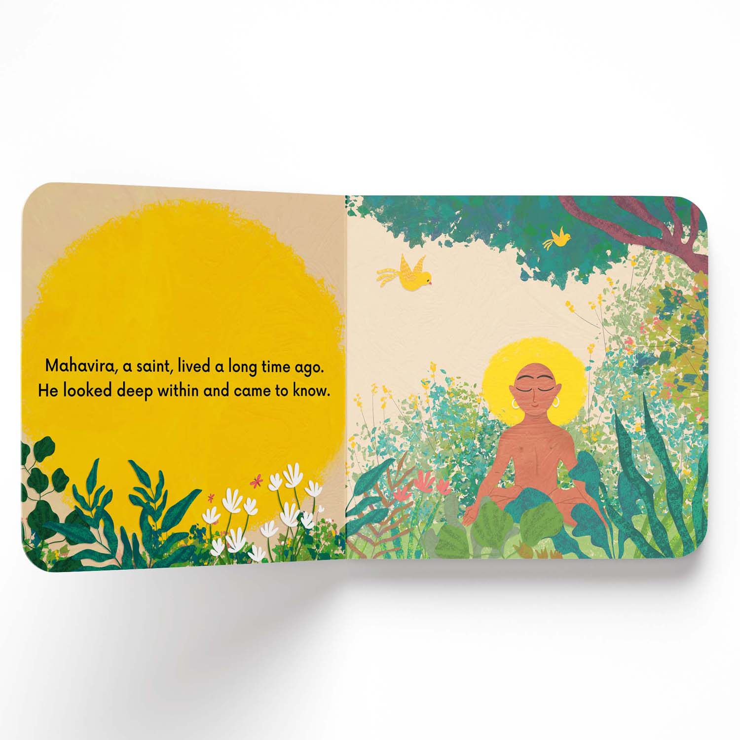 Kindness with Mahavira