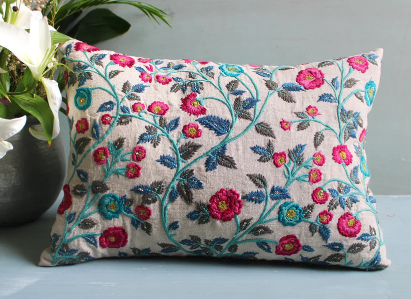 Eden Bloom Cushion Cover