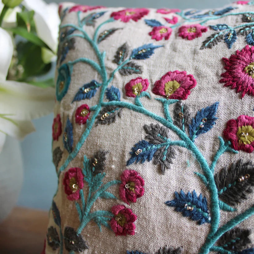 Eden Suzani Cushion Cover