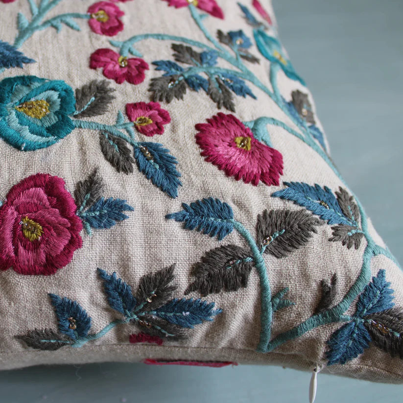 Eden Suzani Cushion Cover