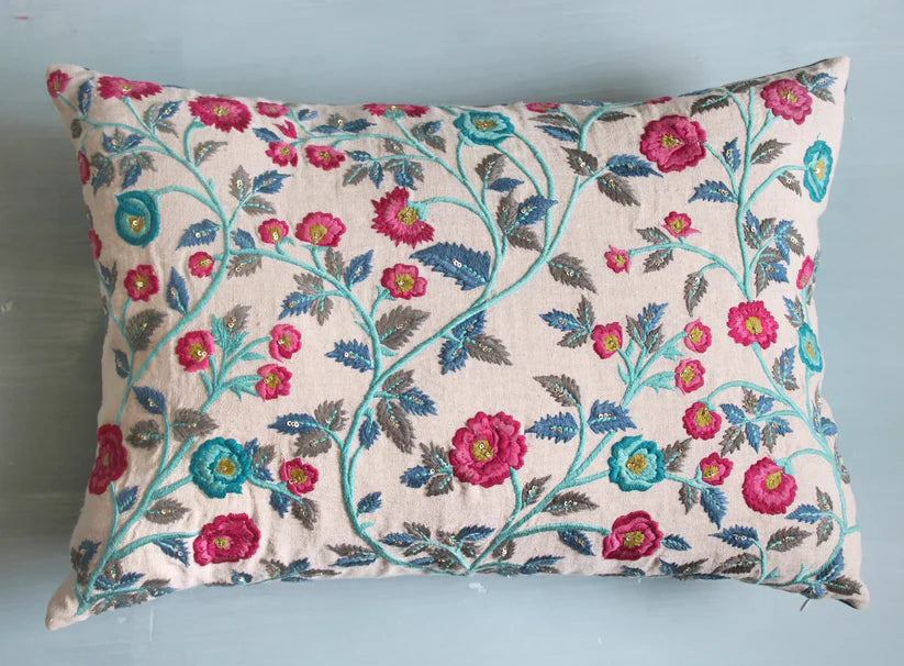 Eden Bloom Cushion Cover