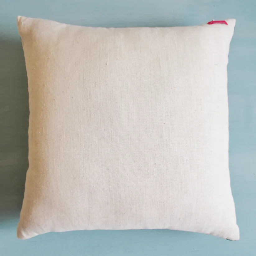 Blossom Suzani Cushion Cover
