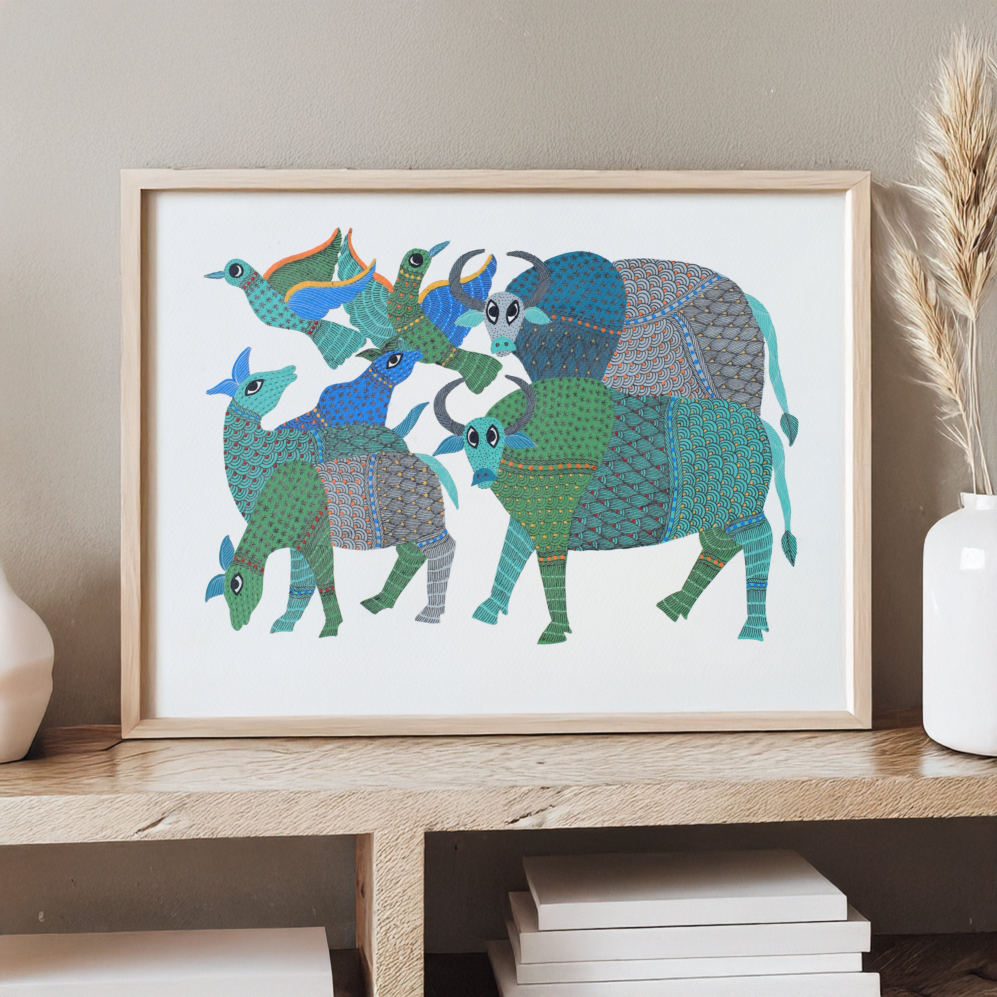 All Creatures Great and Small