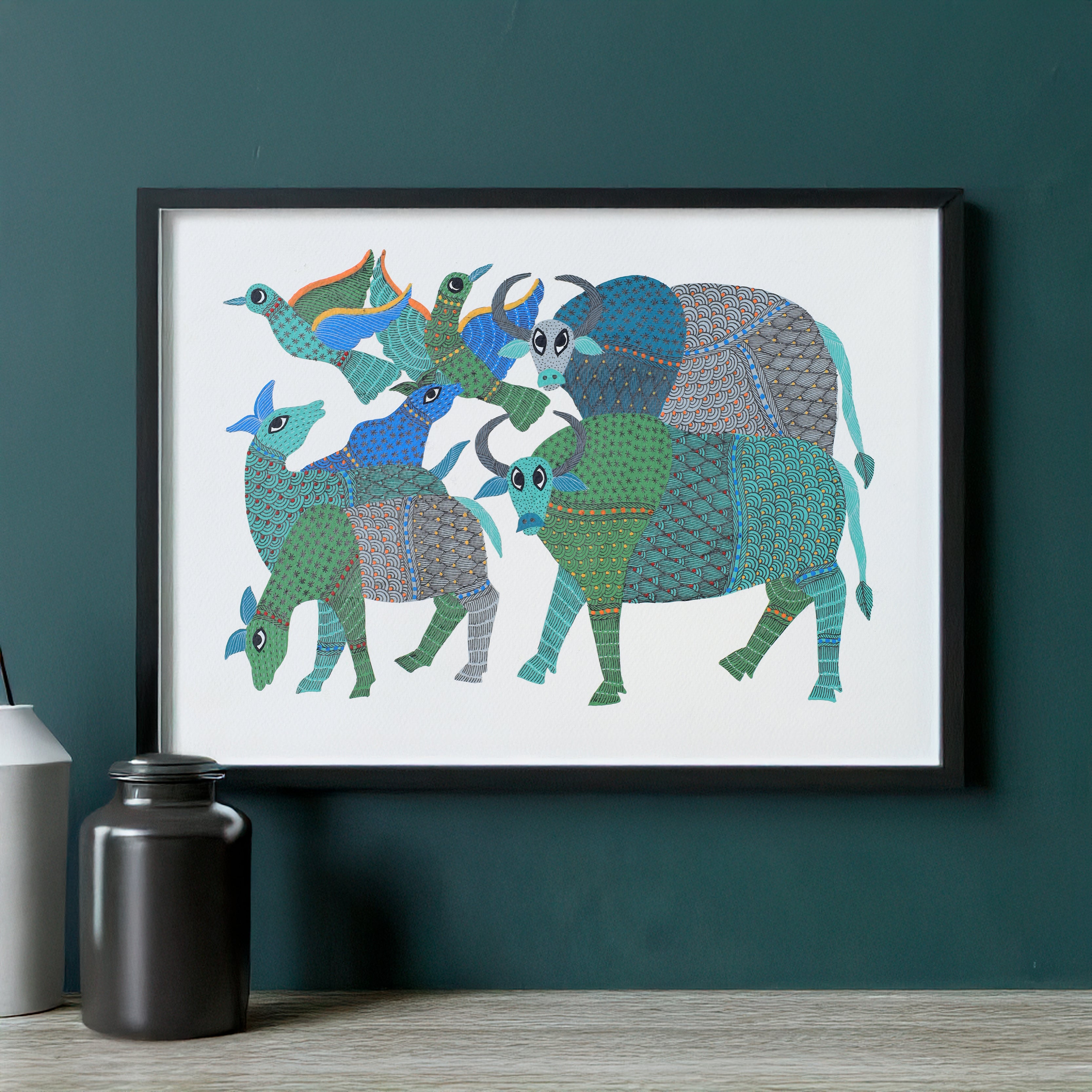 All Creatures Great and Small