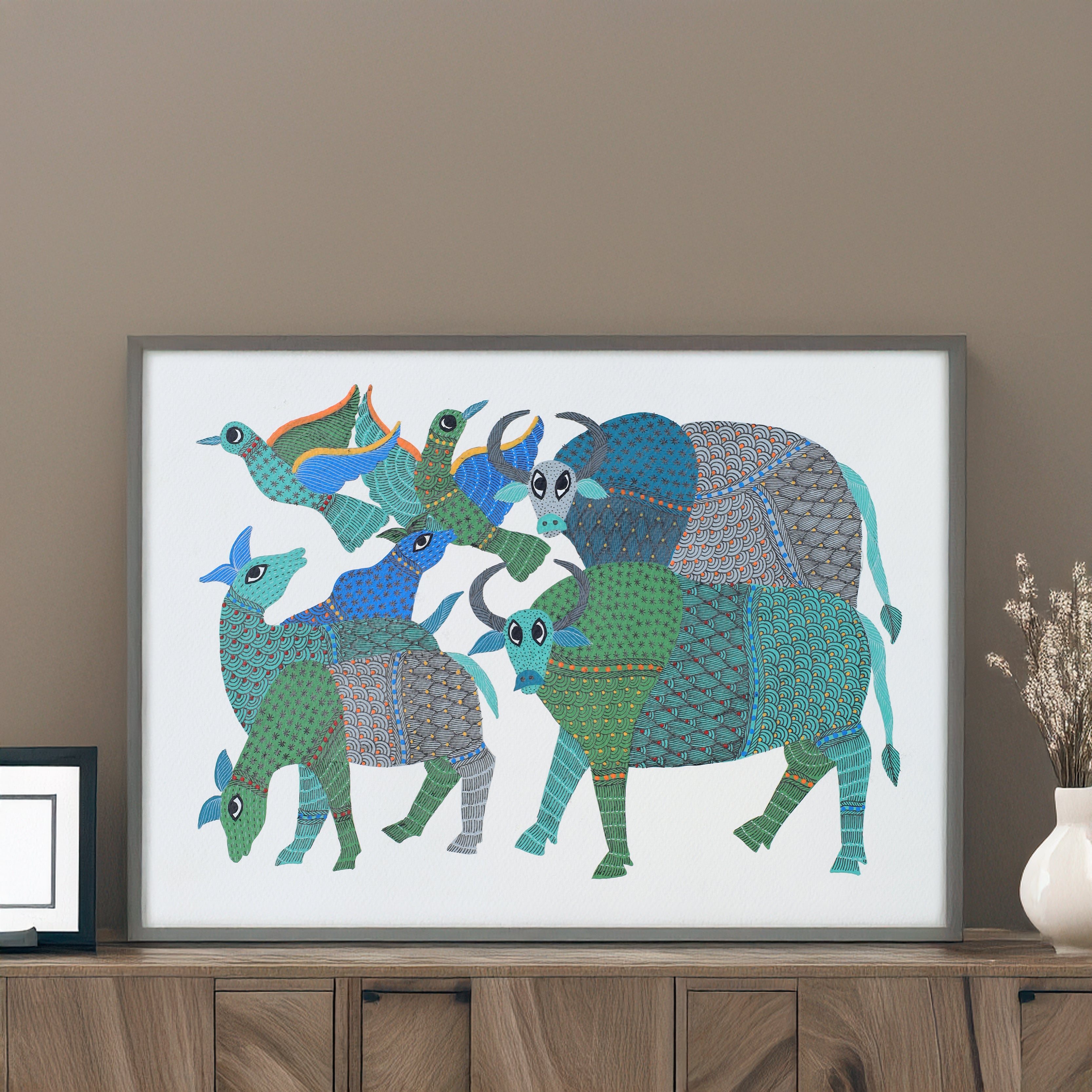 All Creatures Great and Small