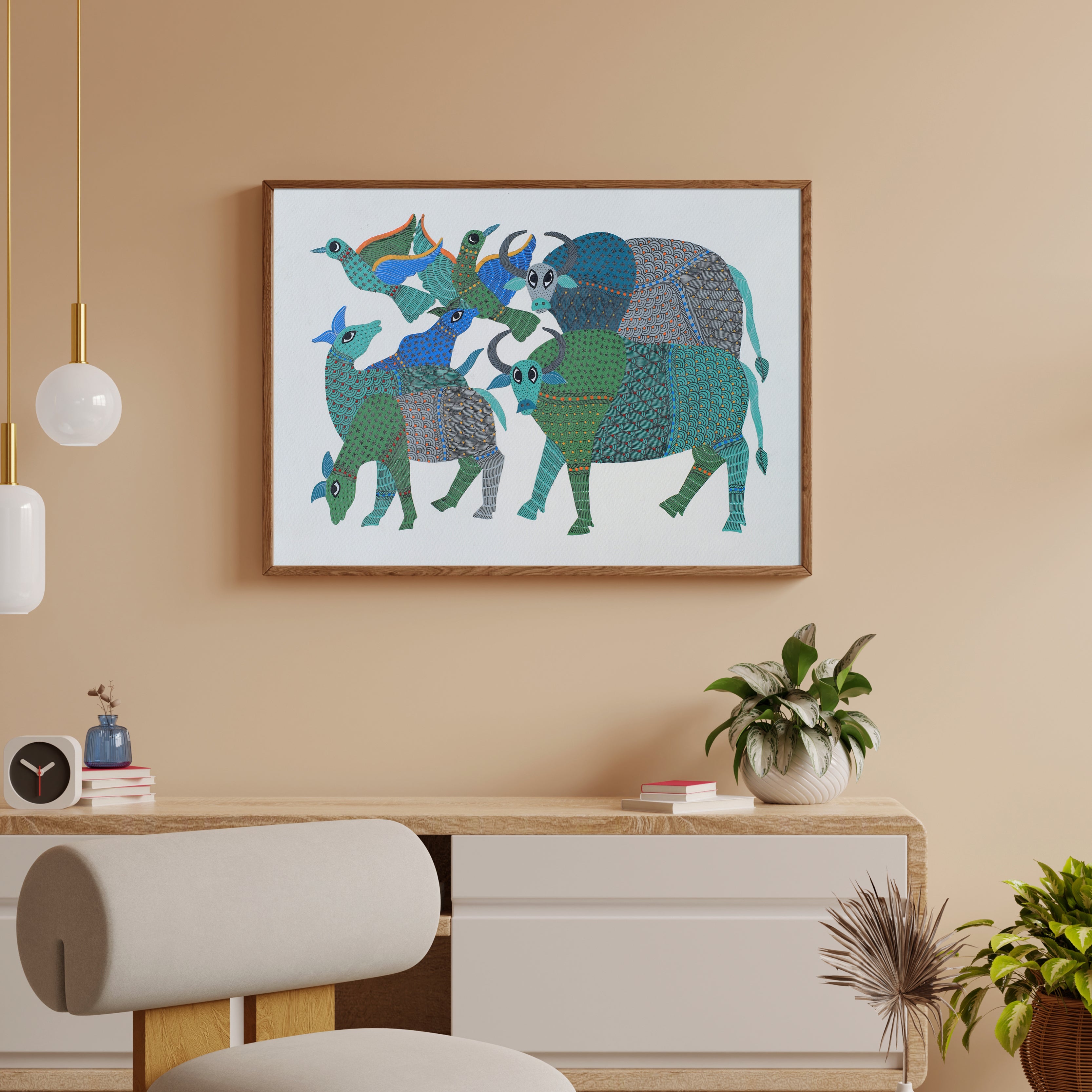 All Creatures Great and Small