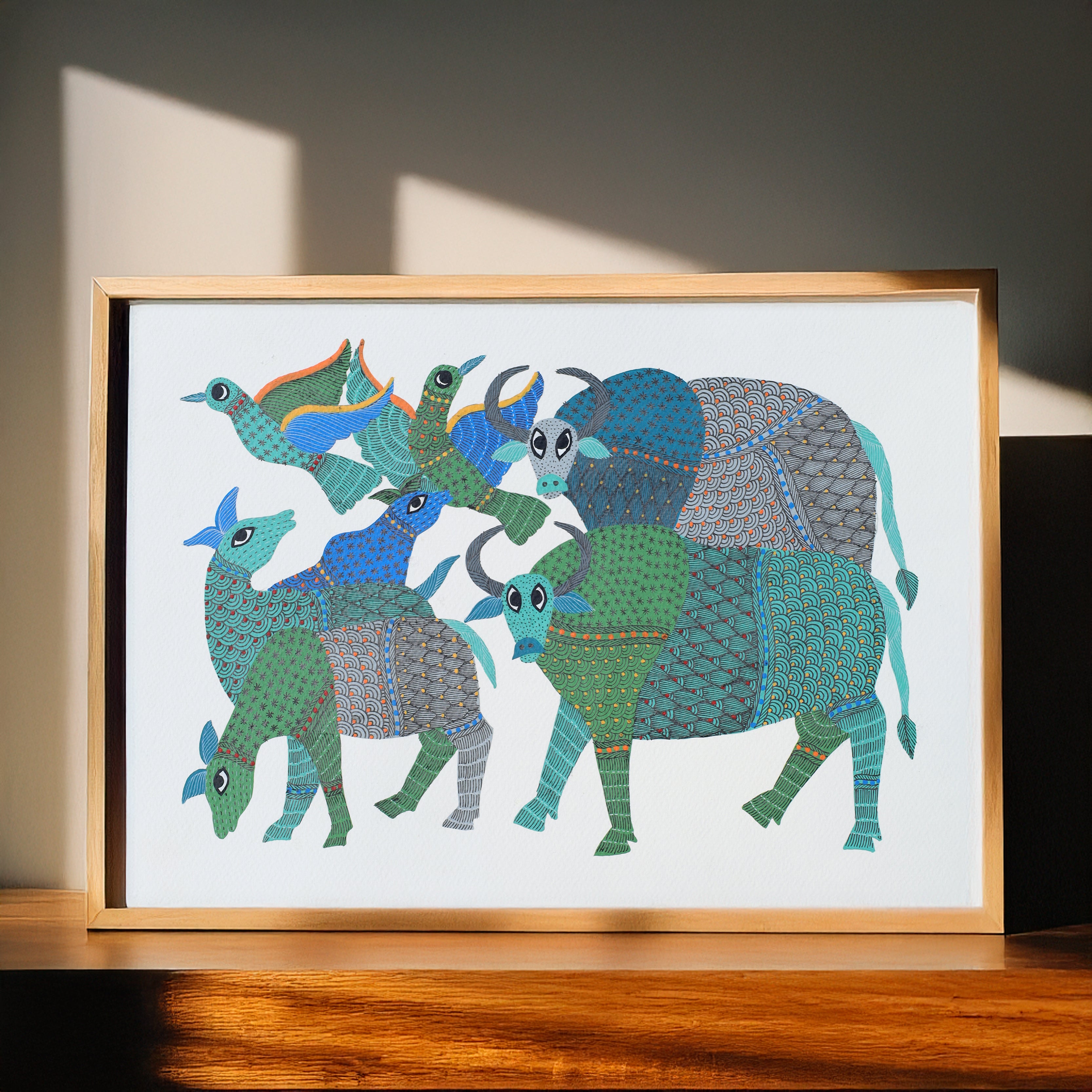 All Creatures Great and Small