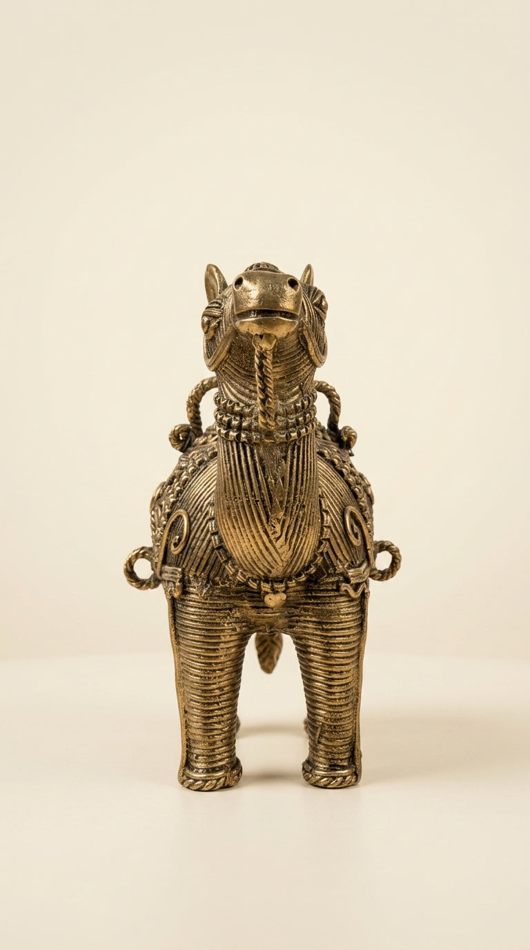 Dhokra Camel