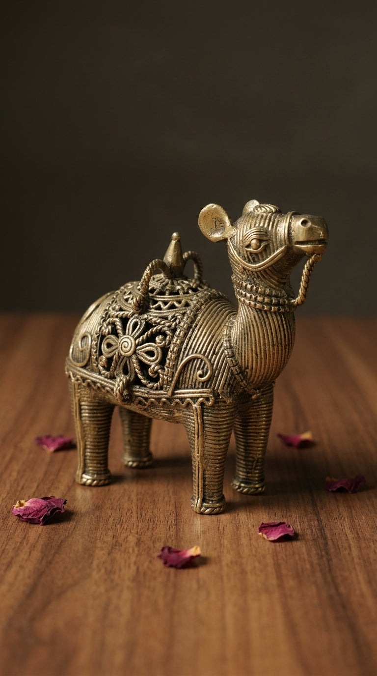 Dhokra Camel