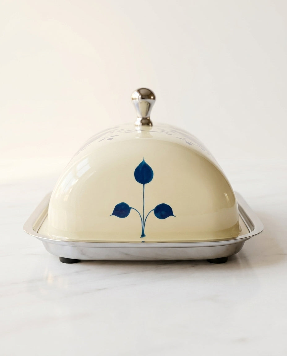 The Garden Butter Dish — Two Birds