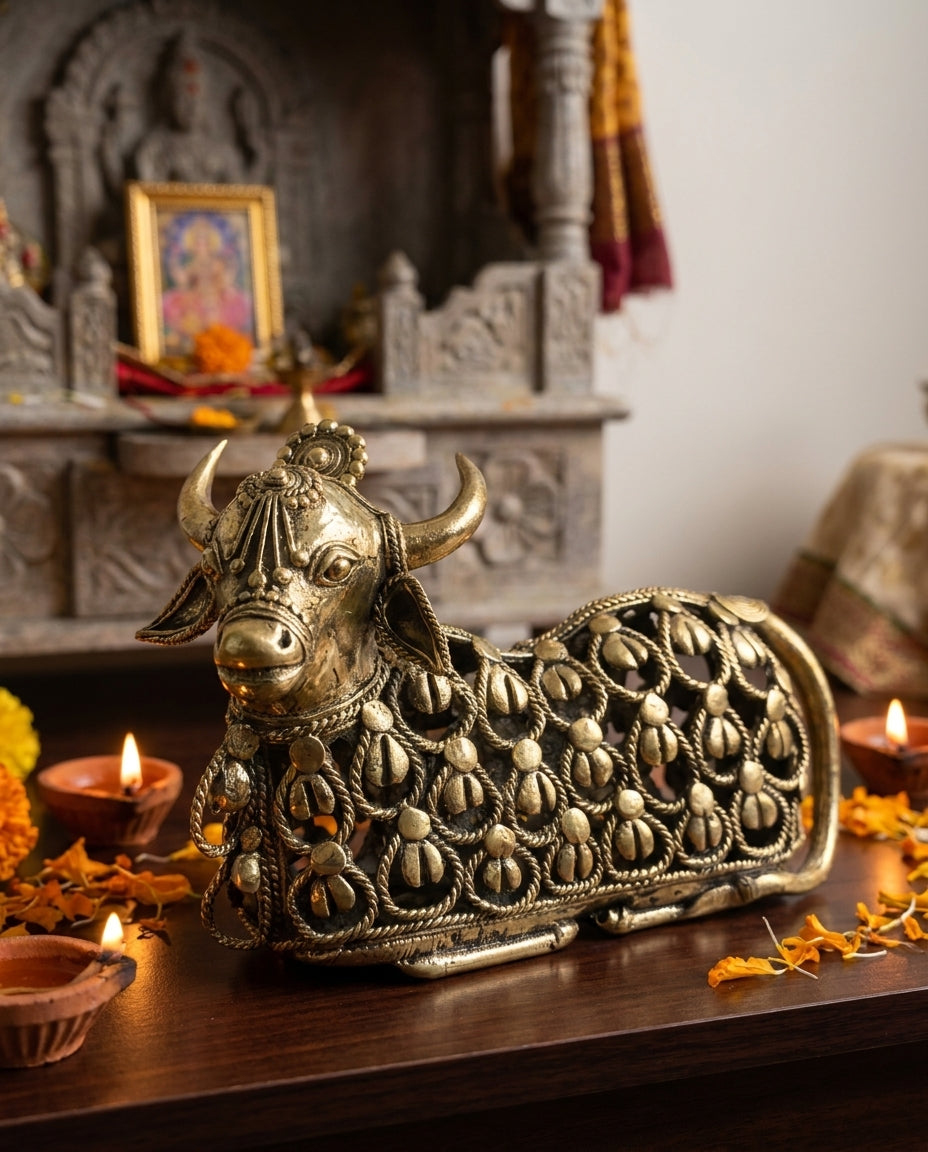 Dhokra Jali Nandi