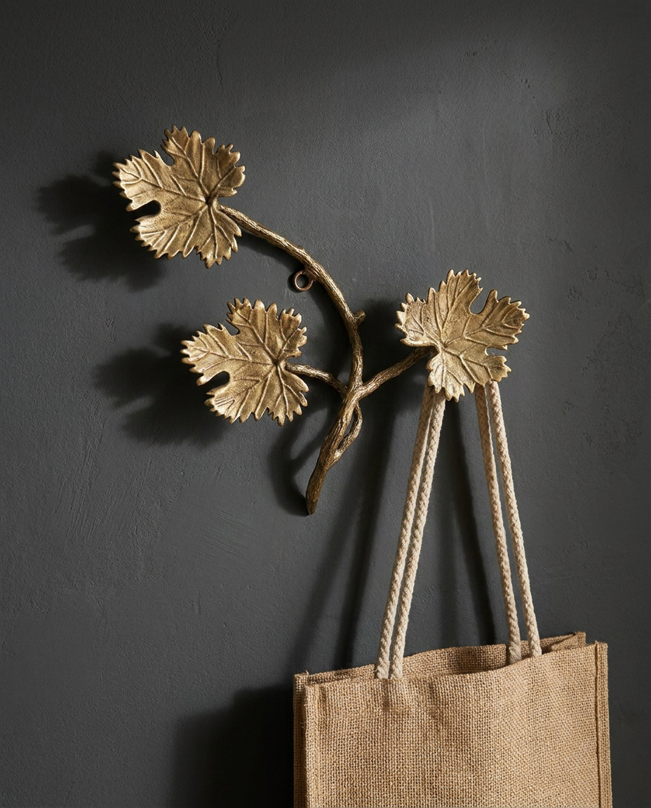 Creeper Branch Wall Mount or Tea light Holder