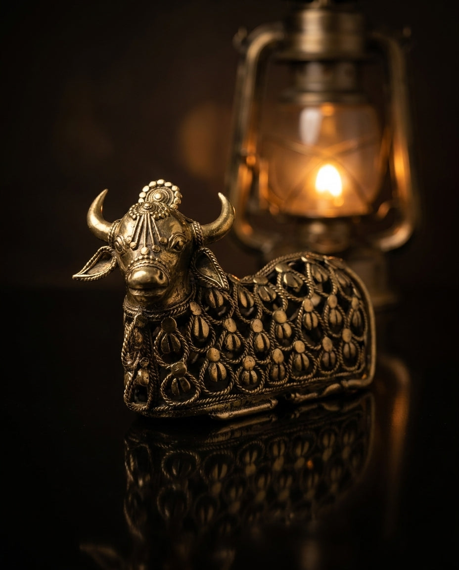 Dhokra Jali Nandi