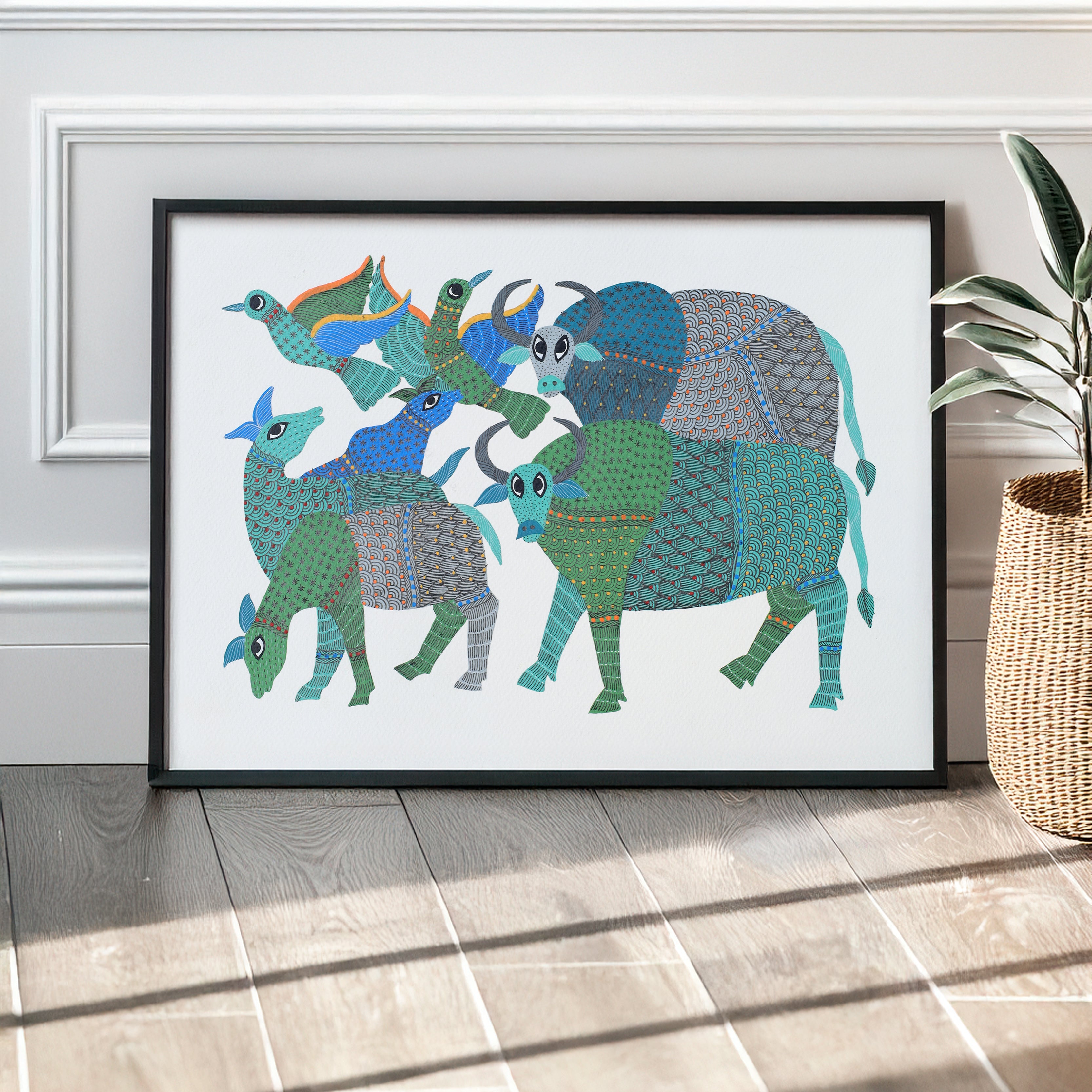 All Creatures Great and Small