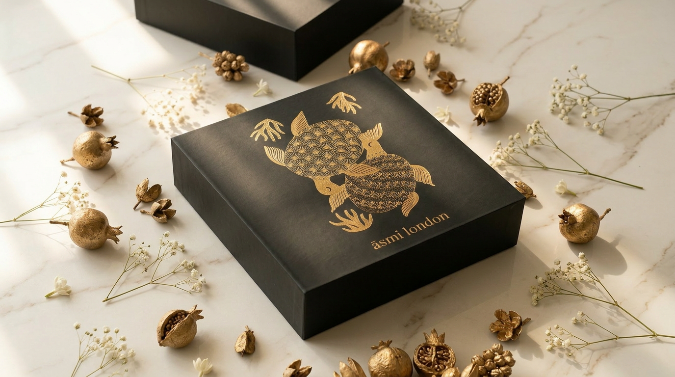 Gifting with Purpose: The Most Thoughtful Handcrafted Gifts from āsmi london — at Every Price Point