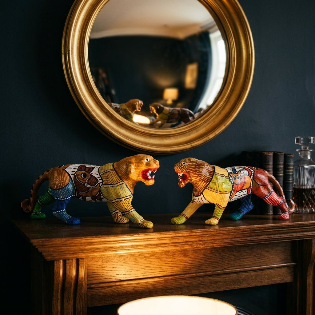 How to Style Indian Décor in a Modern British Home (Without It Looking Themed)