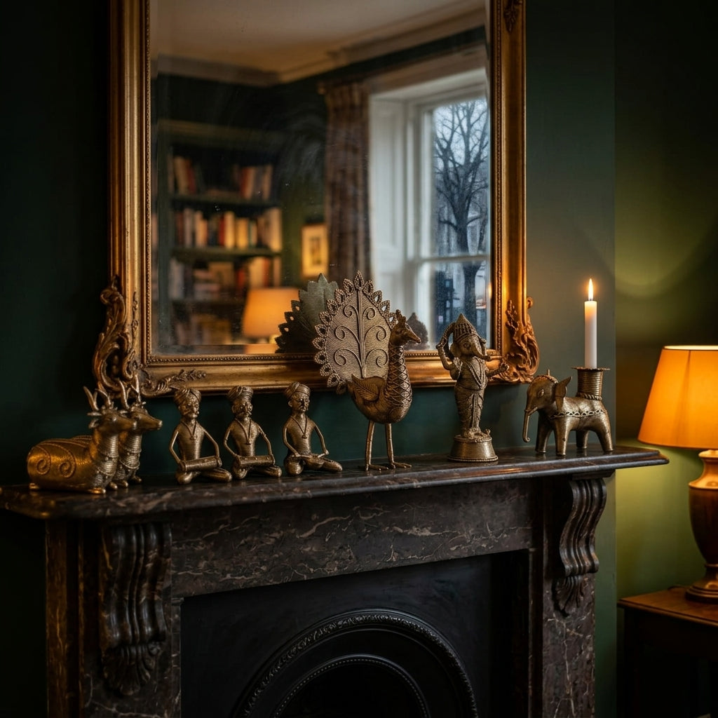 What Is Dhokra Art? The 4,000-Year-Old Indian Craft Coming to British Homes