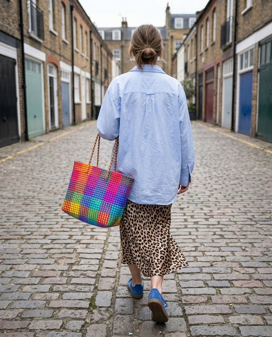 The Koodai: How a Kitchen Basket Became Global Fashion's Quiet Obsession