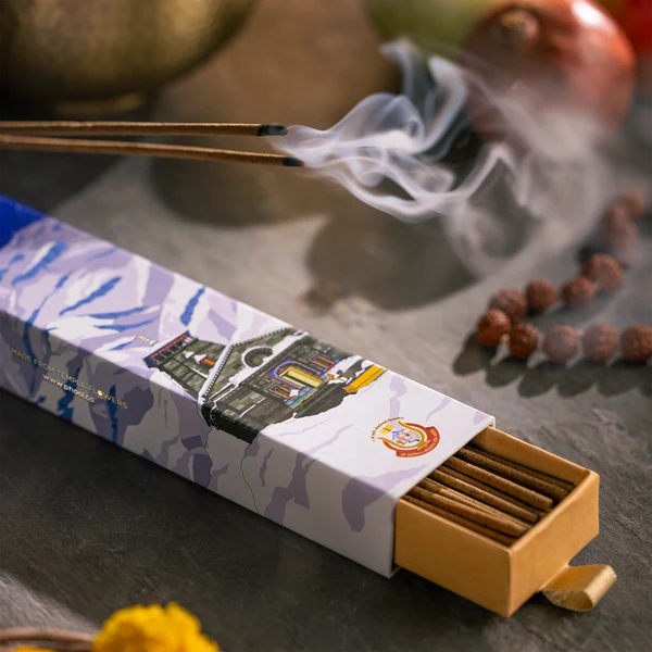 Kedarnath Govind Gulab Incense Sticks