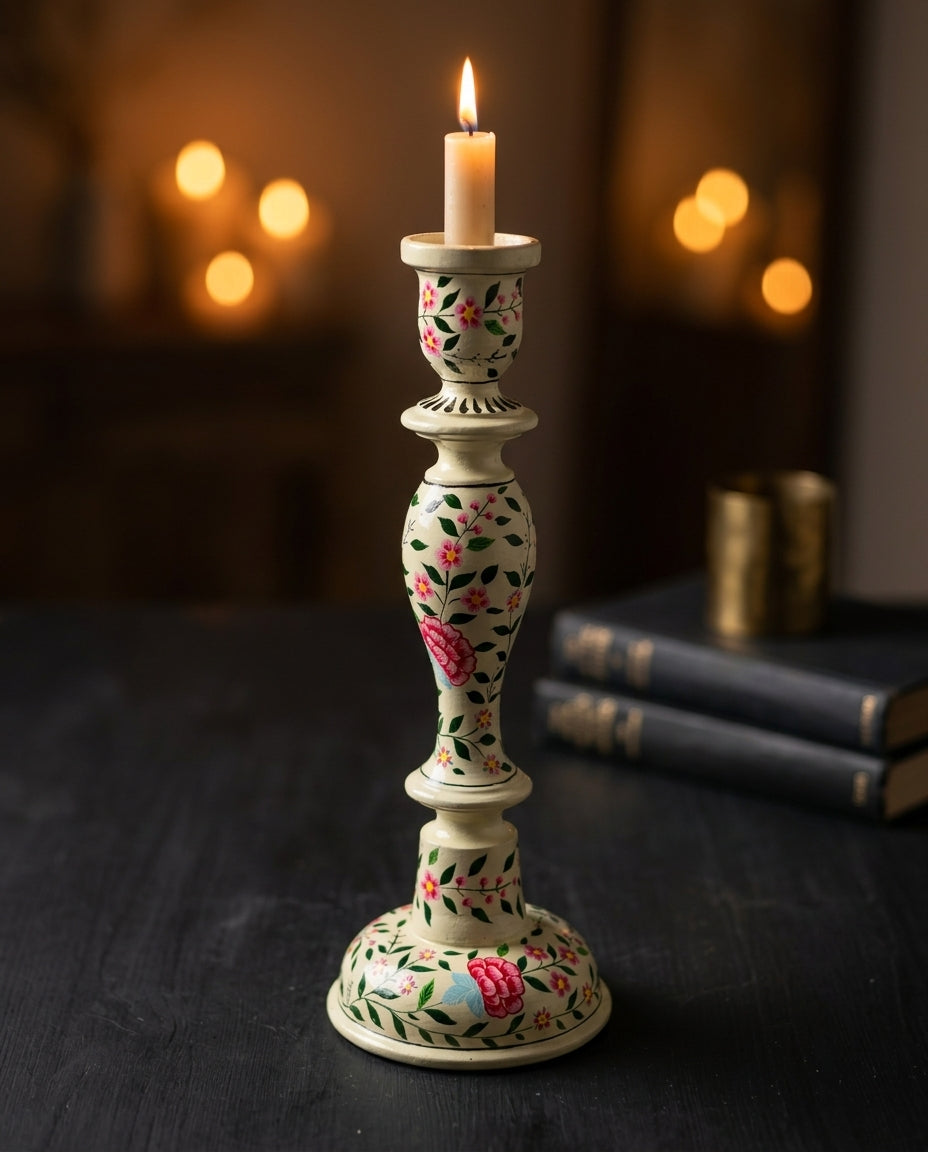 The Garden Candle Stand — Willow