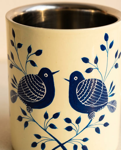 The Garden Mug — Two Birds
