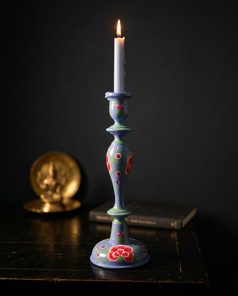 The Garden Candle Stand — Verdant