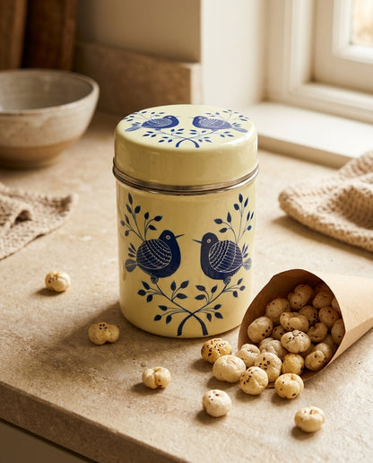 The Garden Canister — Two Birds
