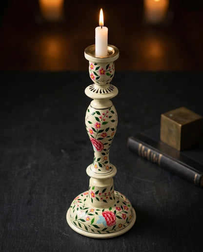 The Garden Candle Stand — Willow