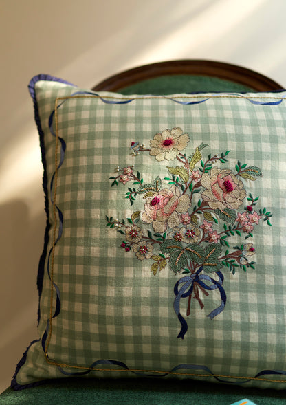 River Cushion Cover