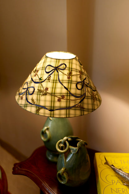 Spring Lampshade