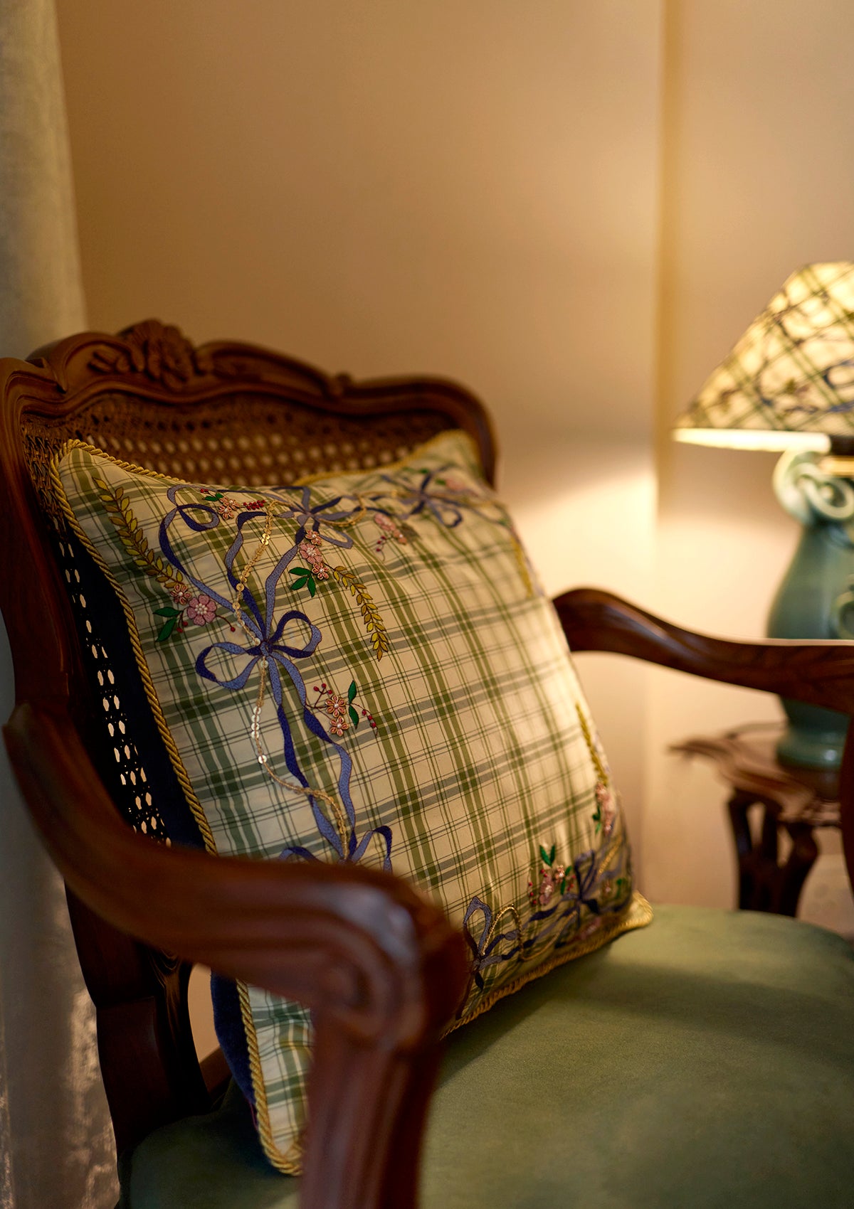 Bloom Cushion Cover