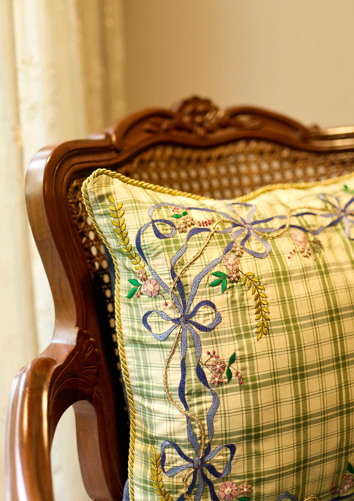 Bloom Cushion Cover