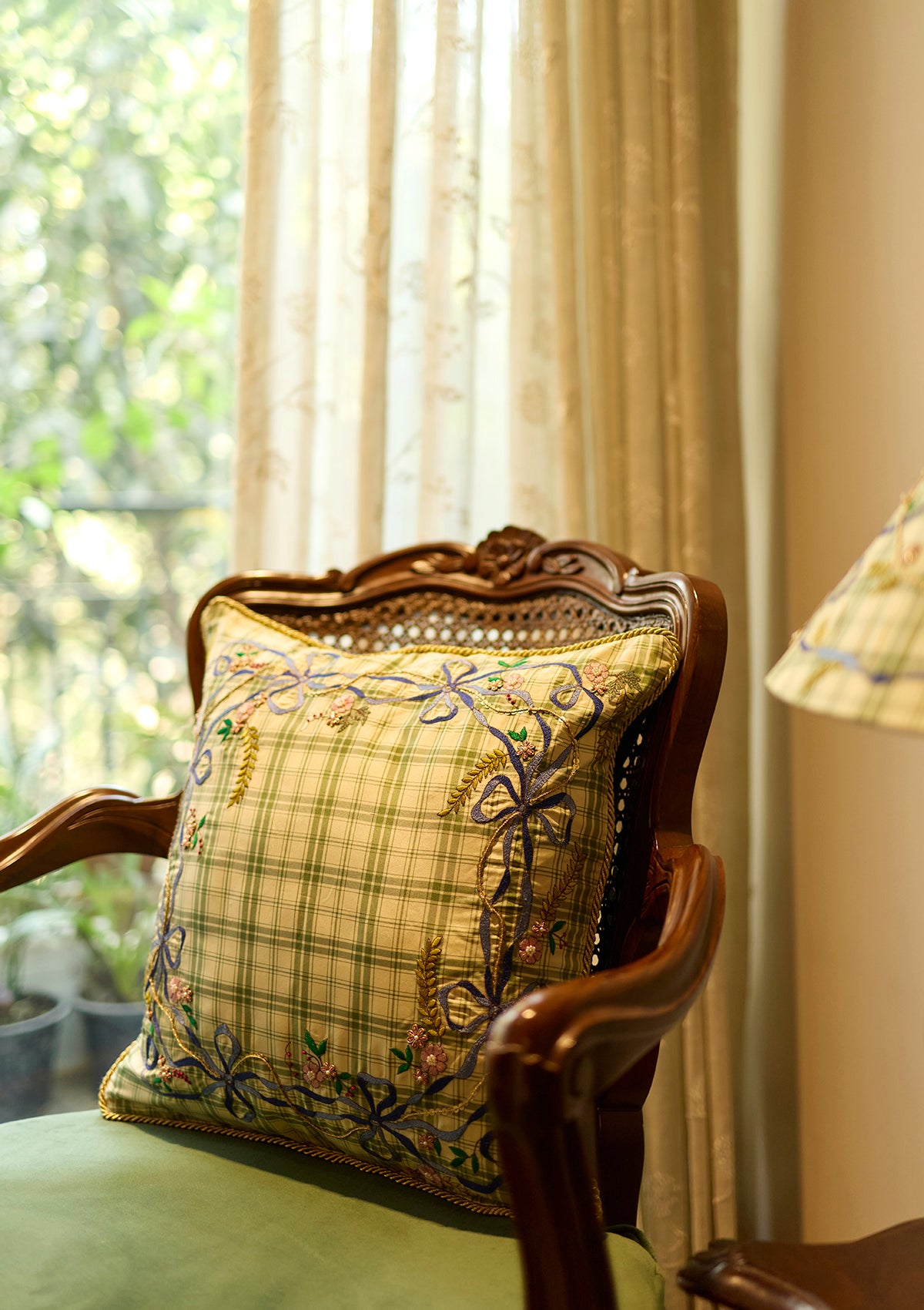 Bloom Cushion Cover