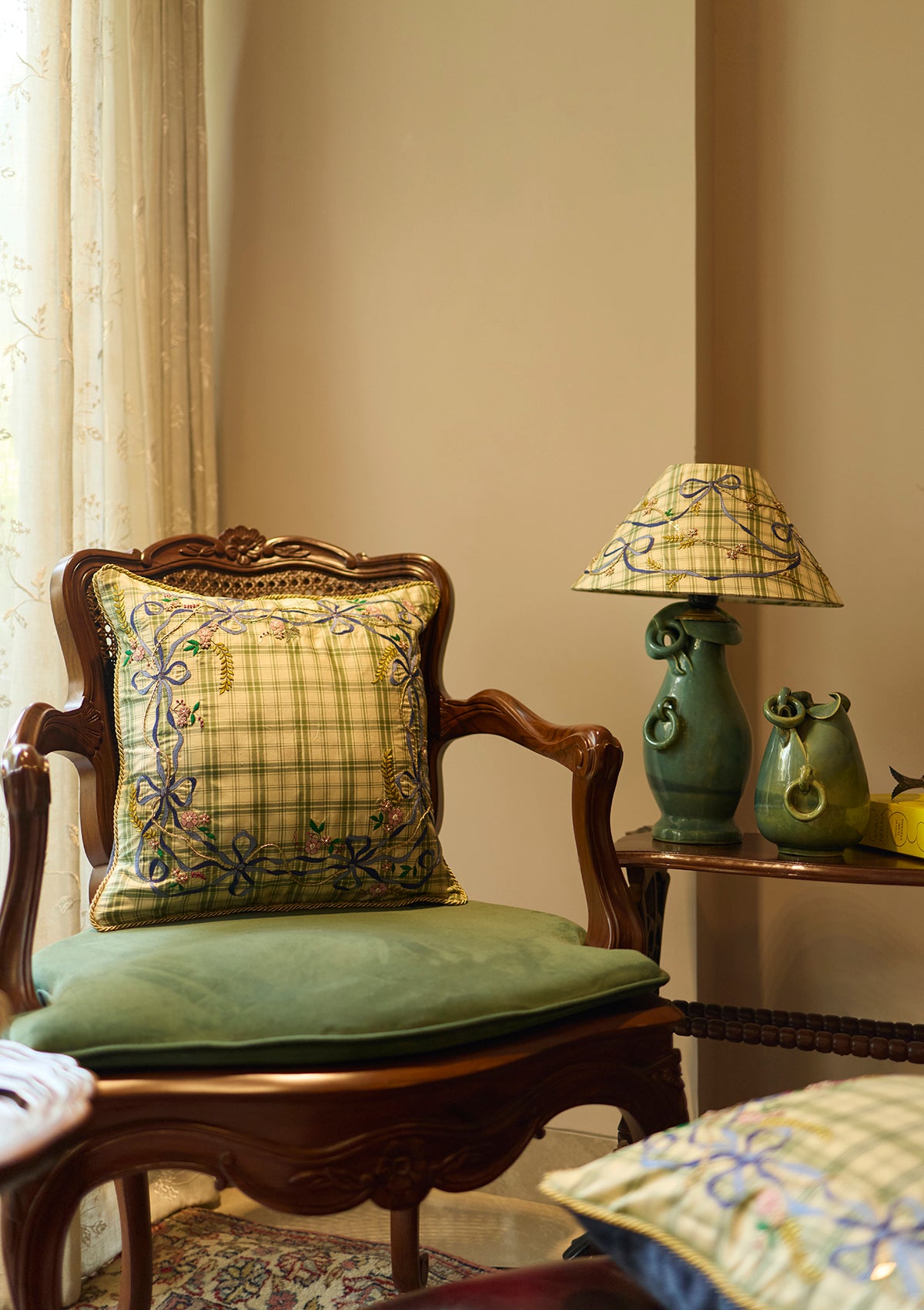 Bloom Cushion Cover