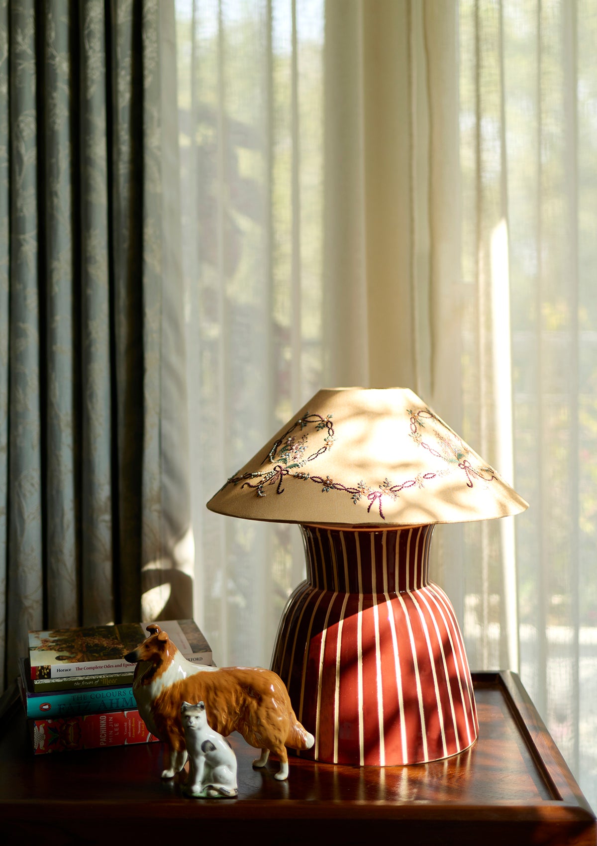 Sun Lampshade