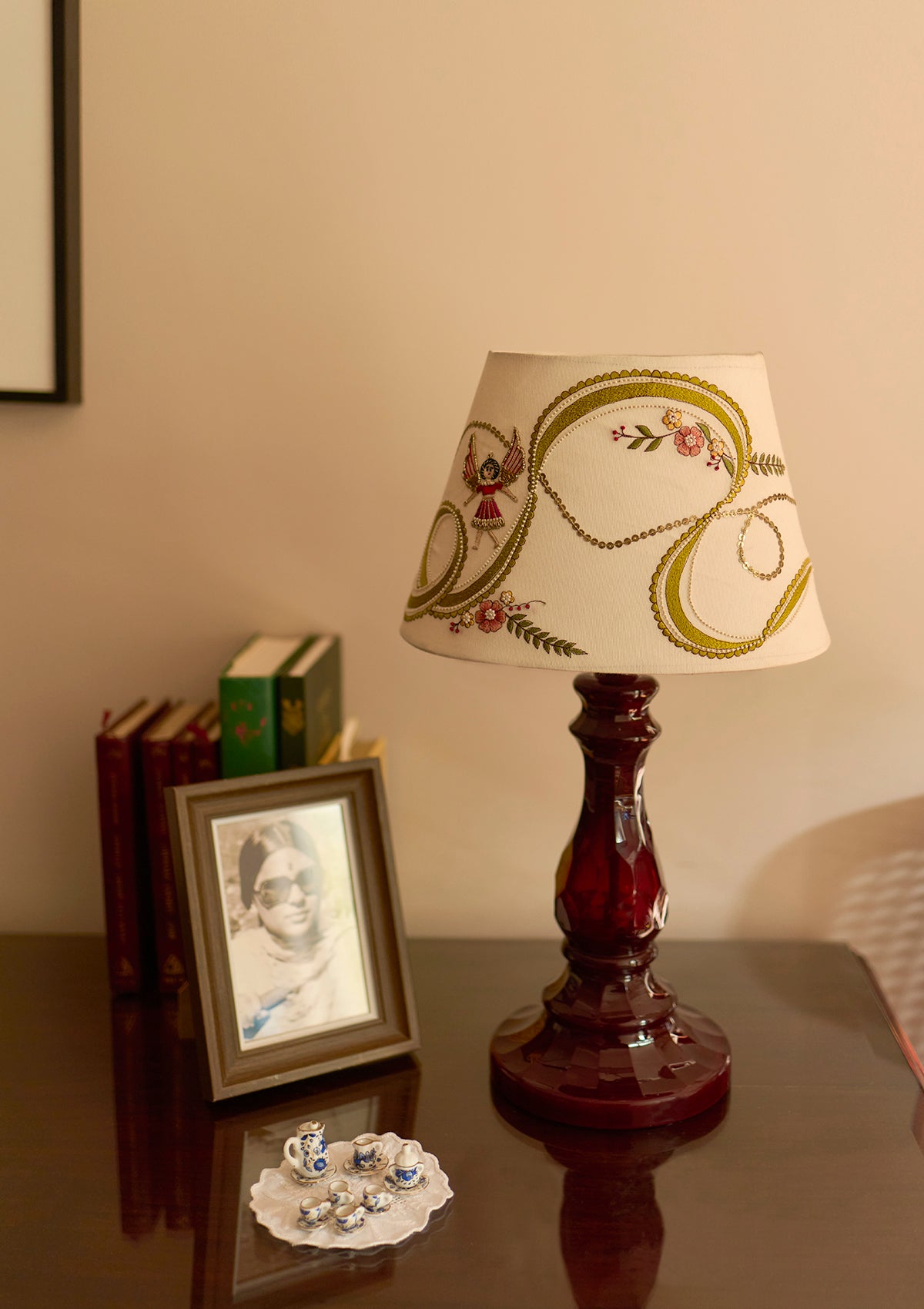 Dawn Lampshade