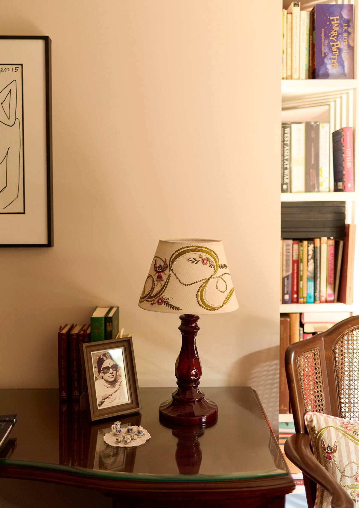 Dawn Lampshade