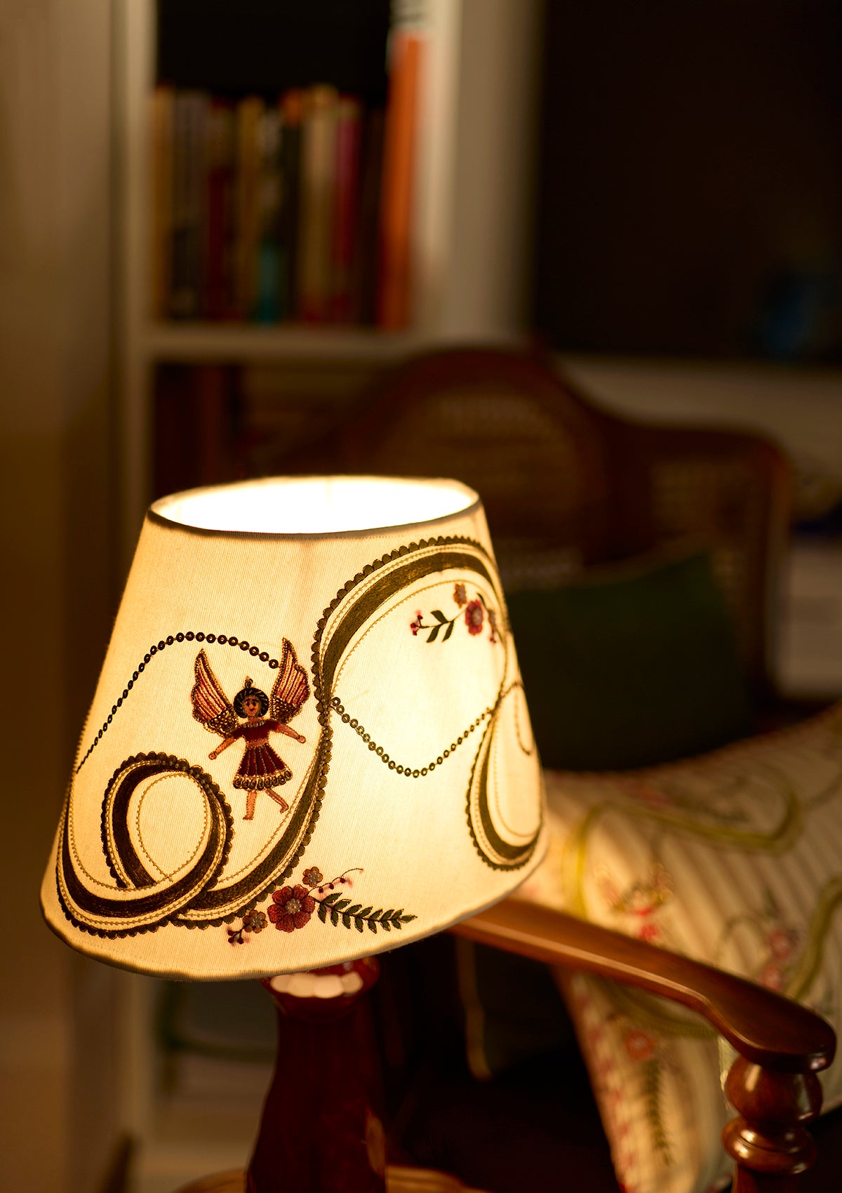 Dawn Lampshade
