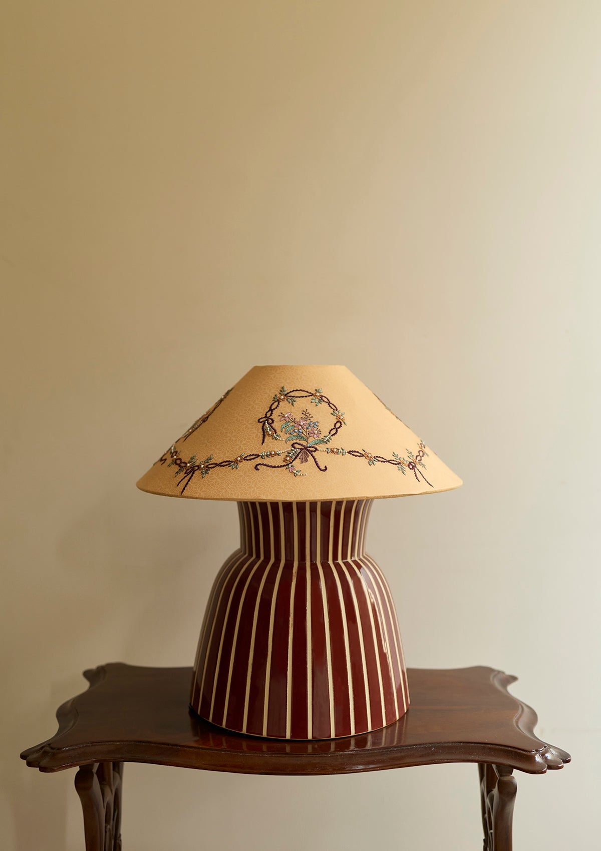 Sun Lampshade